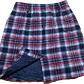 Falda Escosesa Wrap 85% Lana Dark Academia EDDIE BAUER (M) TRUE VINTAGE - thumbnail 6