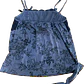 Top Lencero Encaje Brillos LAMASAT (XS-S) NUEVO CON ETIQUETAS - Miniatura 5