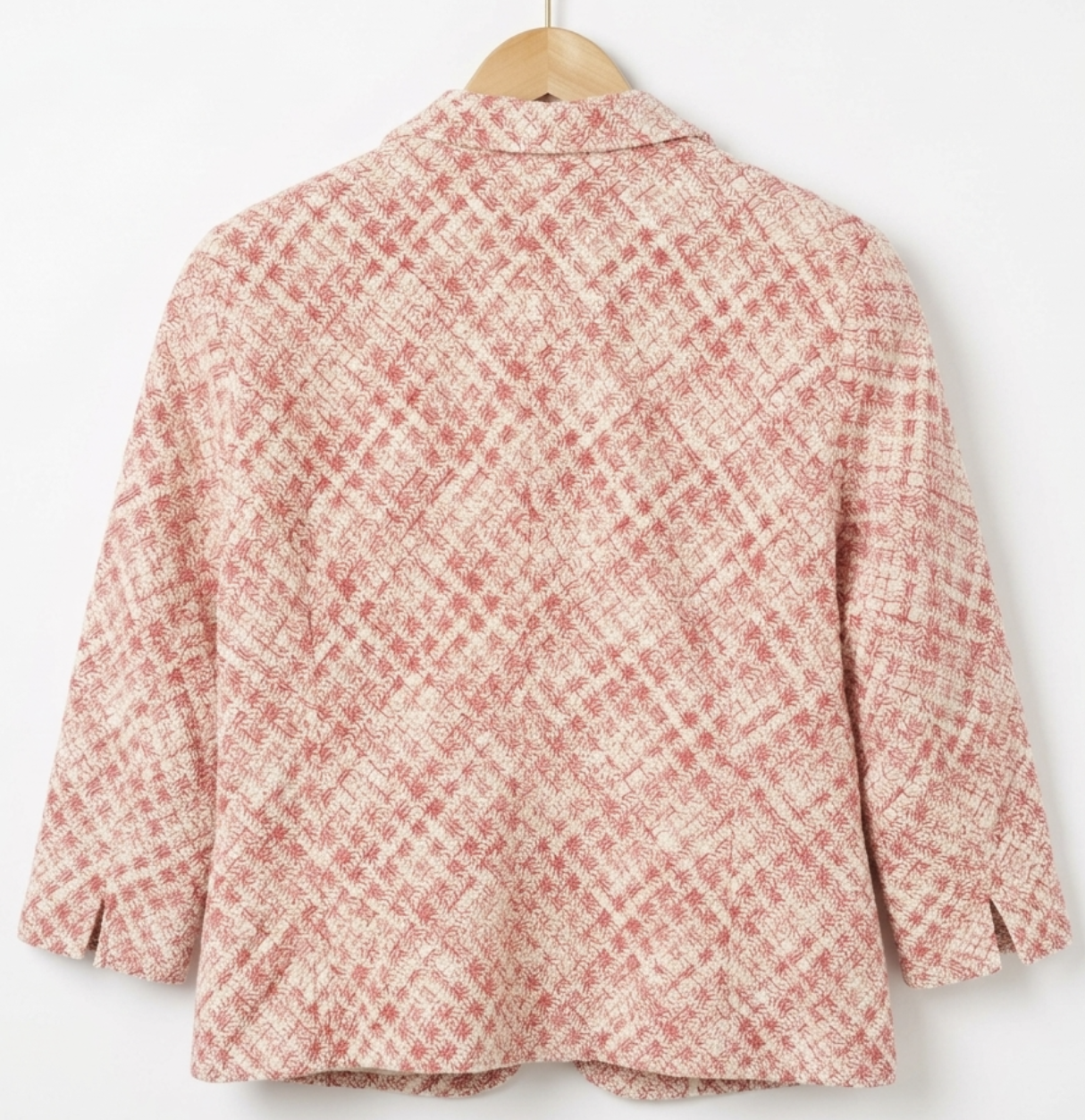Chaqueta Tejida Sastre 100% Algodón COLDWATER CREEK (L) NUEVO CON ETIQUETAS 7
