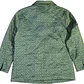 Chaqueta Acolchada Bordado Eyelet Verde Metalizado CHICO'S (L) SHOWROOM - Miniatura 3