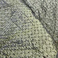 Chaqueta Acolchada Bordado Eyelet Verde Metalizado CHICO'S (L) SHOWROOM - Miniatura 5