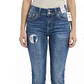 Jeans Bootcut Diseño Marca Curvas WALLFLOWER (S) NUEVO CON ETIQUETAS - thumbnail 2