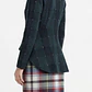 Cardigan Punto Texturizado Peplum Shawl Collar HWR FOR ANTHROPOLOGY (XS) SHOWROOM - thumbnail 3