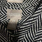Blusa Manga Larga Zig Zag Chevrón Wrinkle Free CHICO'S (S) SHOWROOM  - thumbnail 4