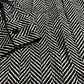 Blusa Manga Larga Zig Zag Chevrón Wrinkle Free CHICO'S (S) SHOWROOM  - thumbnail 2