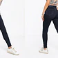 Skinny Jeans Modelo Joni Azul Ennegrecido Con Pasadores TOPSHOP (S-36) NUEVO  - thumbnail 3