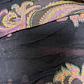 Falda Plisada larga Paisley Organza Crinkle COLDWATER CREEK (S) NUEVO CON ETIQUETAS - thumbnail 4