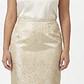 Falda Recta Ejecutiva Jacquard Satinado LE SUIT (M) SHOWROOM - thumbnail 1