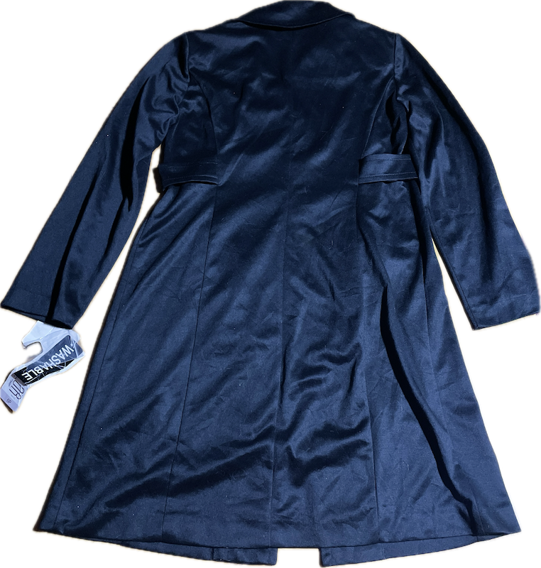 Abrigo Trench Algodonado Ligero JULIAN TAYLOR (S) NUEVO CON ETIQUETAS 5