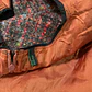 Vestido Sin Mangas Tweed Multicolor Lana seda Alpaca BENETTON (L) - thumbnail 3
