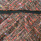 Vestido Sin Mangas Tweed Multicolor Lana seda Alpaca BENETTON (L) - thumbnail 4