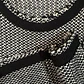 Vestido Sin Mangas Tweed Bouclé Flecos SISLEY (S) - Miniatura 2
