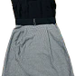 Vestido Estilo Cute/Kawaii Elegante Pata de Gallo Cinturón DELLA LUCE JAPAN (S-M) NUEVO - thumbnail 8