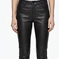 Pantalón Skinny 100% Cuero Cordero H&M PREMIUM SELECTION (XS) SHOWROOM - Miniatura 1