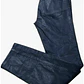 Pantalón Skinny 100% Cuero Cordero H&M PREMIUM SELECTION (XS) SHOWROOM - Miniatura 6