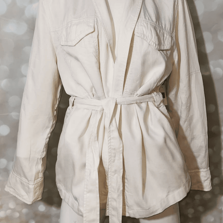 Chaqueta Trench Cargo GAP (M-L) NUEVO ETIQUETAS 1