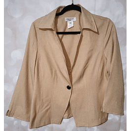 Blazer Fino Manga Slit MISS DORBY (M)