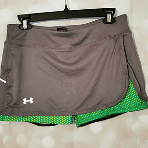 Short/Falda de Deporte UNDER ARMOUR (M) NUEVO ETIQUETA