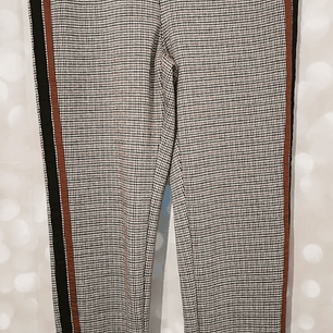 Calzas Dogtooth Algodón STRADIVARIUS (M) NUEVO