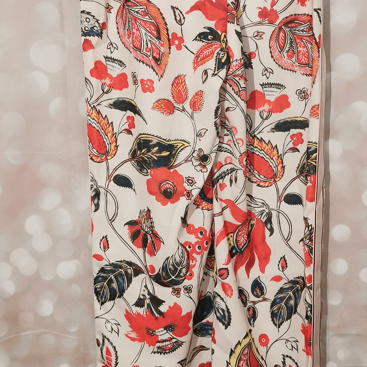 Pantalón Estampado Diseño Dimitri DESIGUAL (S) NUEVO ETIQUETAS 7