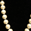 Collar perlas clásico