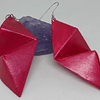 Aros Origami rombo grande