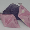 Aros Origami bote chico