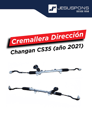 Cremallera dirección Changan Modelo CS35