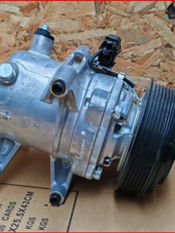 Compresor a A/C Changan Modelo CS35  3