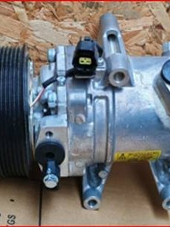 Compresor a A/C Changan Modelo CS35  4