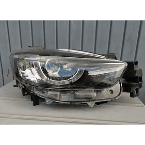 Foco Delantero Derecho Original Mazda CX5 (Años 2015 al 2017)