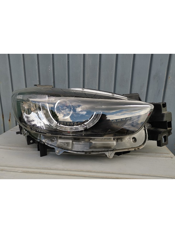 Foco Delantero Derecho Original Mazda CX5 (Años 2015 al 2017) 2