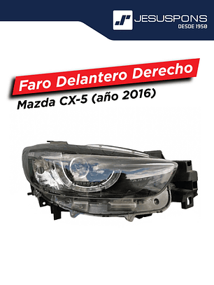 Faro delantero derecho Mazda CX5