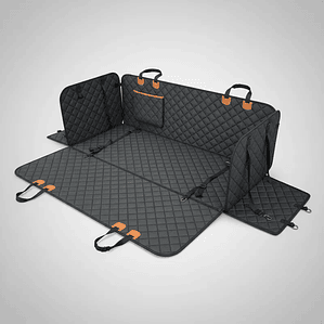Funda de auto impermeable para mascotas