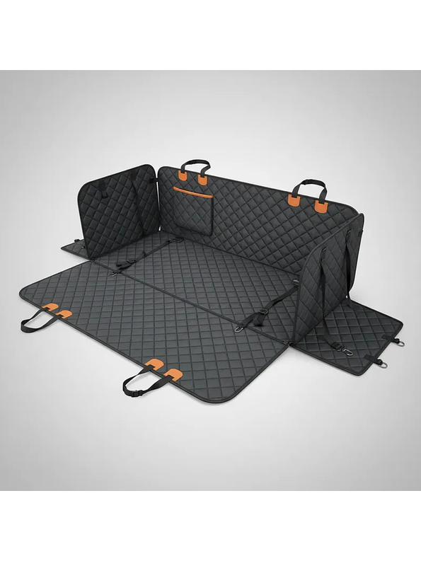 Funda de auto impermeable para mascotas 2