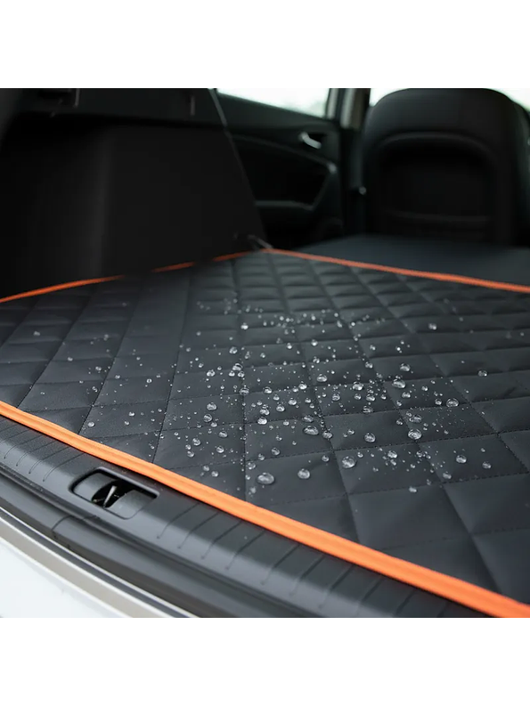 Funda de auto impermeable para mascotas 5