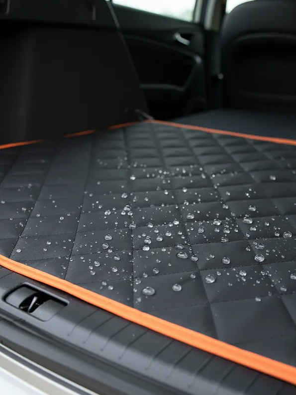 Funda de auto impermeable para mascotas 5