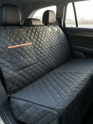 Funda de auto impermeable para mascotas