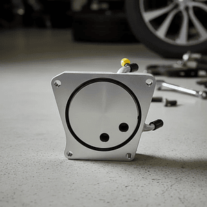 Enfriador de aceite de caja Changan Modelo CS35, años 2020 a 2024 