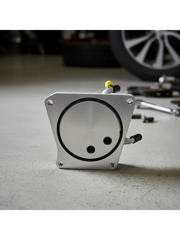 Enfriador de aceite de caja Changan Modelo CS35, años 2020 a 2024  2