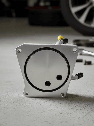 Enfriador de aceite de caja Changan Modelo CS35, años 2020 a 2024 