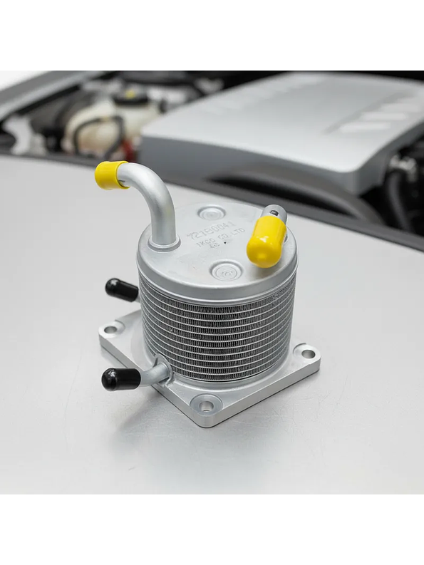 Enfriador de aceite de caja Changan Modelo CS35, años 2020 a 2024  4