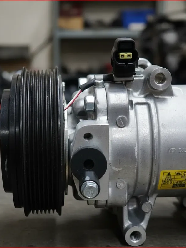 Compresor A/C Changan Modelo CS35 año 2019 3