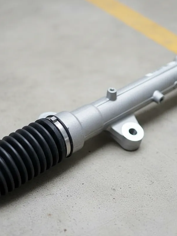 Cremallera dirección Changan Modelo CS35 año 2021 3