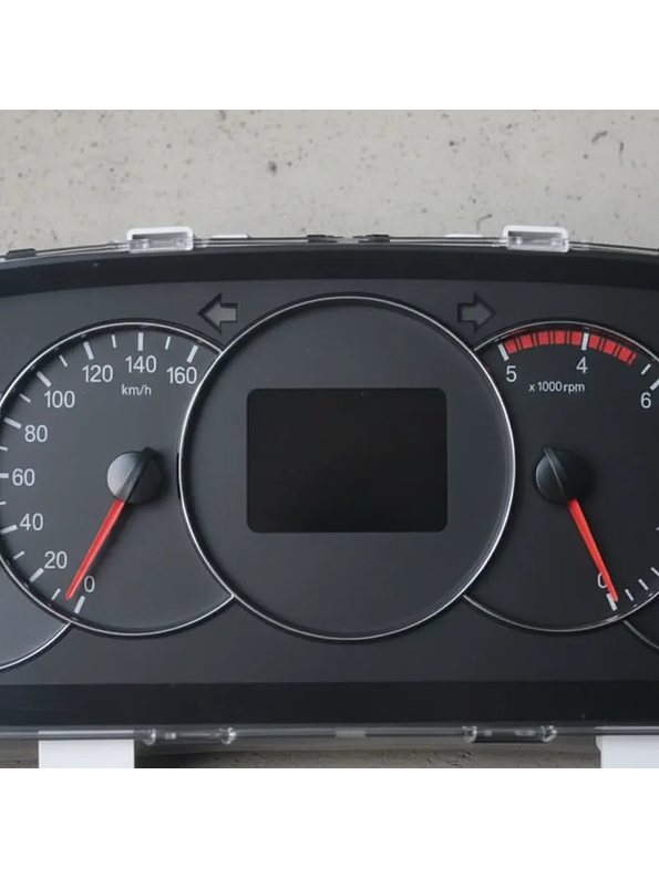 Tablero de instrumentos español Jac Modelo X200 año 2022 3