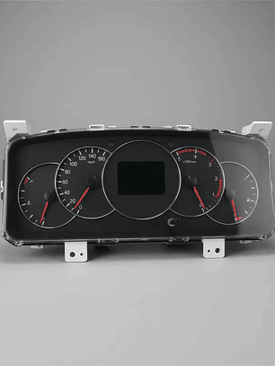 Tablero de instrumentos español Jac Modelo X200 año 2022