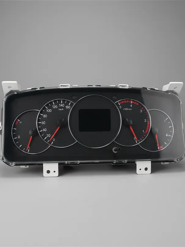 Tablero de instrumentos español Jac Modelo X200 año 2022 1