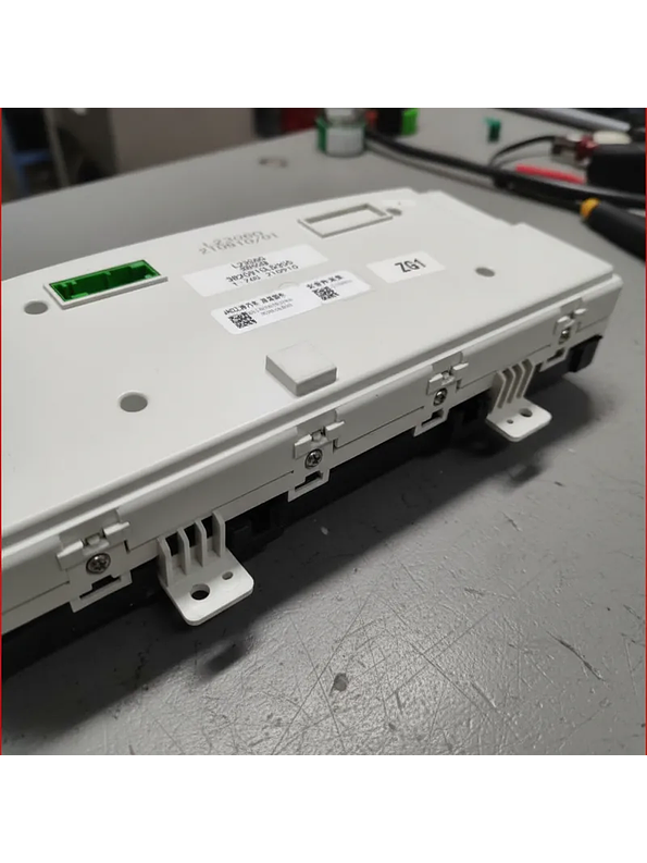 Tablero de instrumentos español Jac Modelo X200 año 2022 5