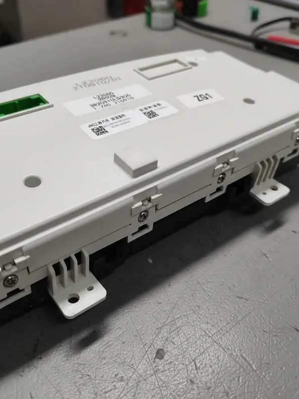 Tablero de instrumentos español Jac Modelo X200 año 2022 5