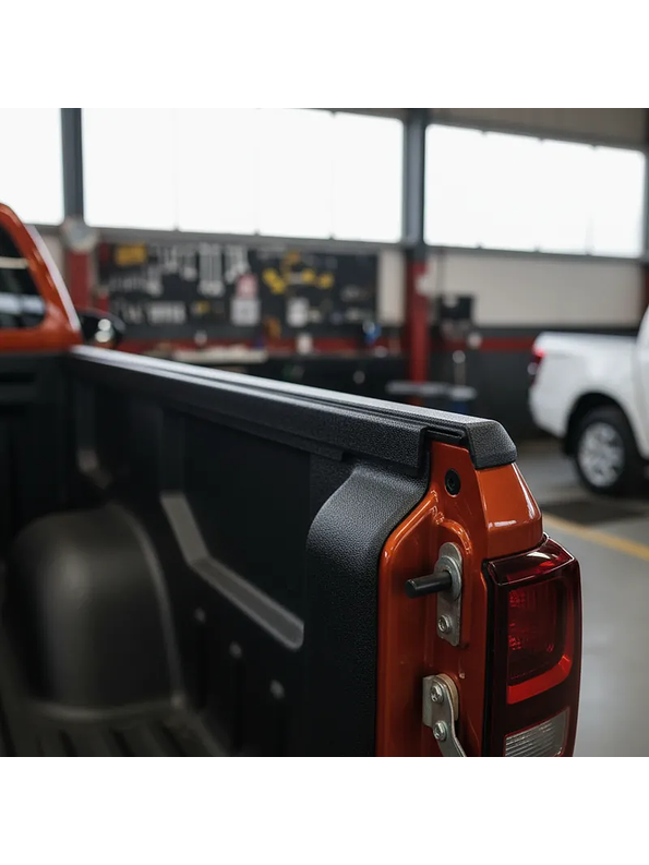 Cubre Riel/ Baranda Camioneta New BT 50 2